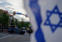 Holocaust survivor among victims in Boulder, Colorado terror attack