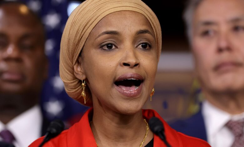 Colorado Dems face backlash for fundraiser with Ilhan Omar after Boulder terror attack: 'Reprehensible' Colorado Dems face backlash for fundraiser with Ilhan Omar after Boulder terror attack: 'Reprehensible'