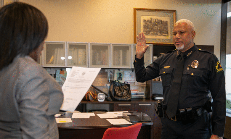 Major US city led by GOP mayor, new top cop bucks sanctuary trend to ‘do what’s right’ Major US city led by GOP mayor, new top cop bucks sanctuary trend to ‘do what’s right’