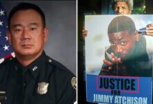 Federal judge dismisses criminal charges against Atlanta police officer over death during arrest operation