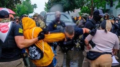 False rumors of Minneapolis ICE raid spark protest as police decry 'irresponsible' info from elected officials