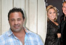 Trump's pardon of Chrisleys praised by Joe Giudice as 'the only way' after 'harsh' prison sentences