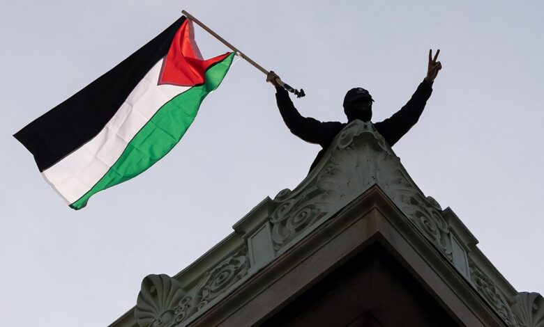 Federal judge again blocks deportation of anti-Israel Columbia protester Federal judge again blocks deportation of anti-Israel Columbia protester