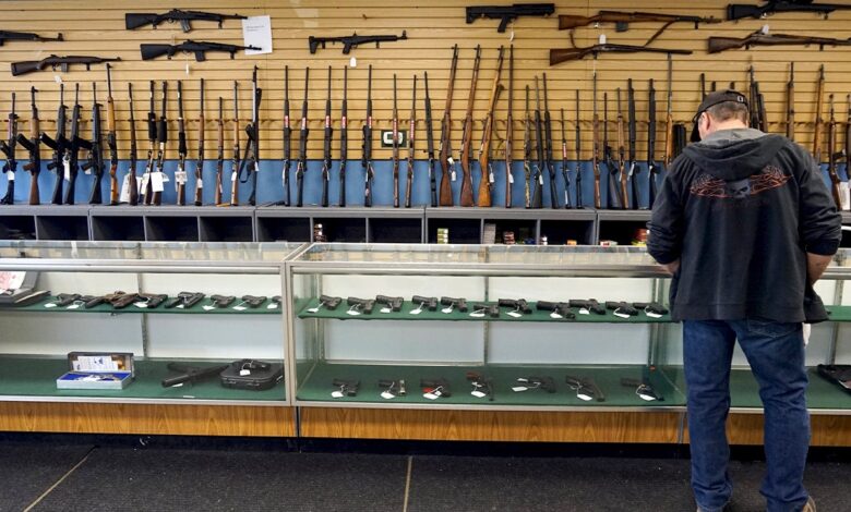 Federal judge approves Colorado law banning people under 21 from buying a gun Federal judge approves Colorado law banning people under 21 from buying a gun