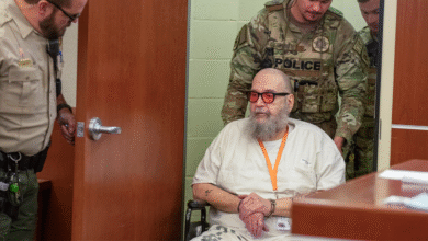 Utah killer with dementia is competent enough for death sentence to be carried out, judge rules