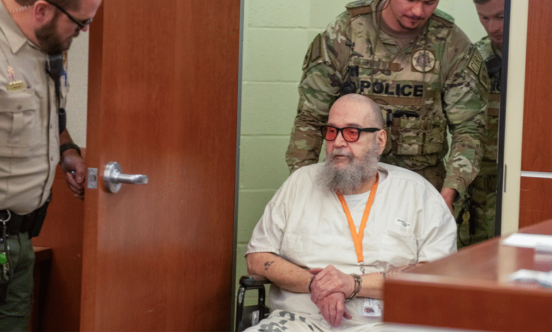 Utah killer with dementia is competent enough for death sentence to be carried out, judge rules Utah killer with dementia is competent enough for death sentence to be carried out, judge rules