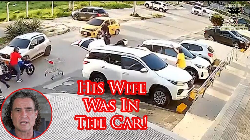 Context Is Key As Defender Sees His Cue To Defend Himself!