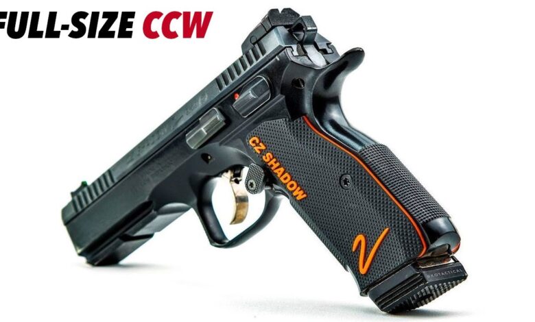 America’s Most FEARED Concealed Gun! You’ll Understand When You See It!