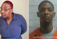 Louisiana authorities arrest girlfriend of escaped inmate for conspiracy in coordinated jailbreak operation