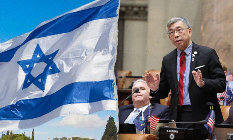 NY lawmaker lambastes failed commemoration of Oct 7 attack, as Dem leadership accused of 'antisemitism' NY lawmaker lambastes failed commemoration of Oct 7 attack, as Dem leadership accused of 'antisemitism'
