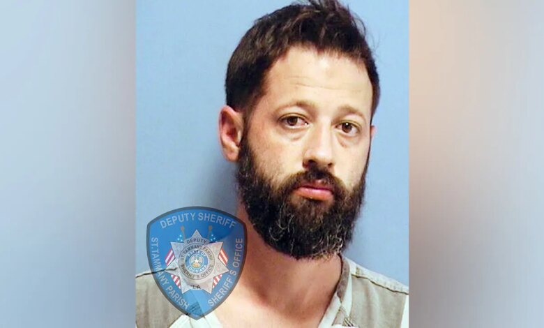 Louisiana father who left 1-year-old daughter in hot car for over 9 hours faces murder charge: police Louisiana father who left 1-year-old daughter in hot car for over 9 hours faces murder charge: police