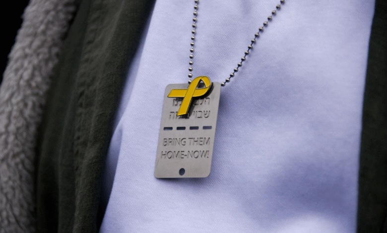 A Father's Day plea: My child has become a number in Hamas's hell
