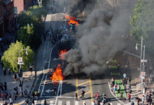 Democrat accuses Trump of unleashing ‘campaign of terror’ on illegals as LA riots rage