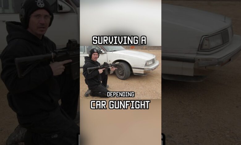Do you have what it takes? #car #survival #shorts