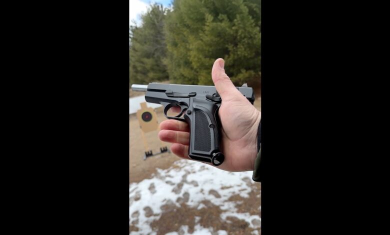 Would you want one? (Inglis P35)