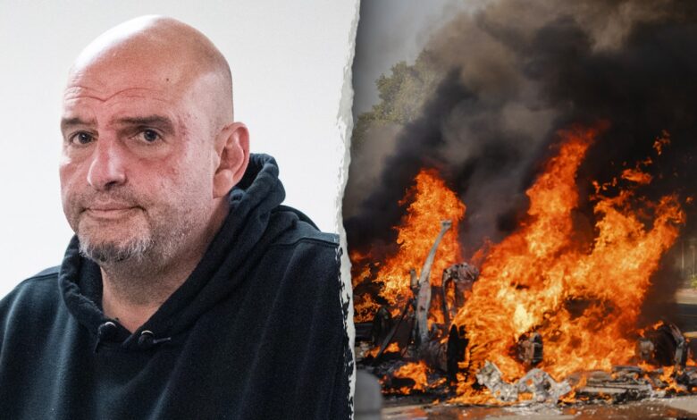 Fetterman issues 'DO' and 'DO NOT' list, doubling down on anti-violence message after calling out LA 'anarchy' Fetterman issues 'DO' and 'DO NOT' list, doubling down on anti-violence message after calling out LA 'anarchy'