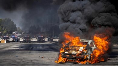 Anti-ICE riot funding investigated after ‘numerous high budget requests’ for paid agitators were reported