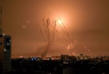 What is Israel’s first line of defense, the Iron Dome?