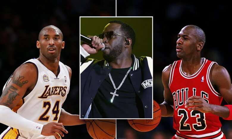 Kobe Bryant, Michael Jordan name-dropped in Diddy’s trial as prosecution nears end of testimony Kobe Bryant, Michael Jordan name-dropped in Diddy’s trial as prosecution nears end of testimony