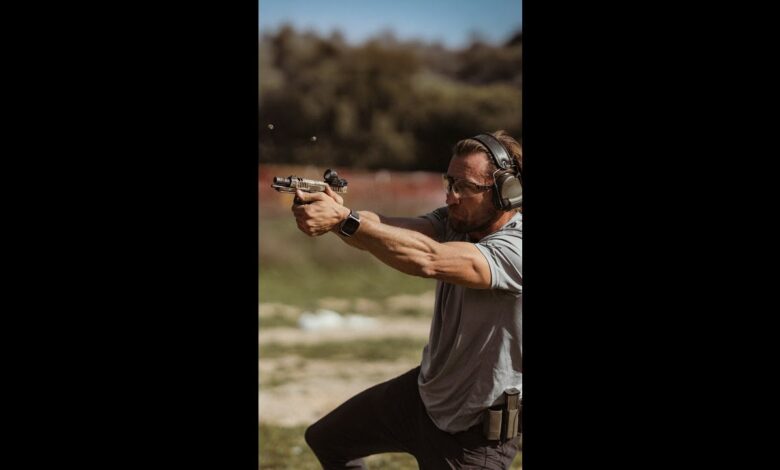 The Best Father's Day At The Range?