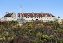 Two Revolutionary War letters are reunited at Fort Ticonderoga after 250 years apart