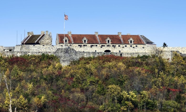 Two Revolutionary War letters are reunited at Fort Ticonderoga after 250 years apart Two Revolutionary War letters are reunited at Fort Ticonderoga after 250 years apart