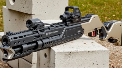 Why Is This The MOST DANGEROUS Gun For Home Defense in America!