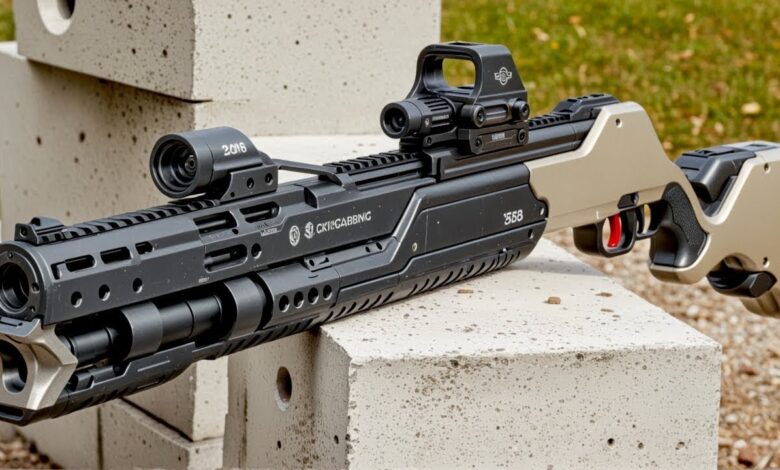 Why Is This The MOST DANGEROUS Gun For Home Defense in America!