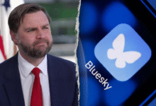 JD Vance account suspended, then quickly restored, on liberal X competitor