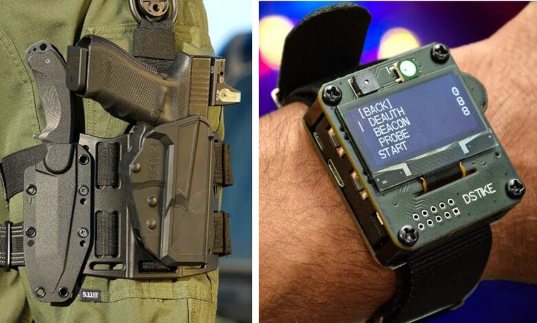 Why You NEED These 15 Tactical Gear & Gadgets form AMAZON