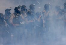 Federal agents thwart man’s explosive alleged plot against officers during LA riots