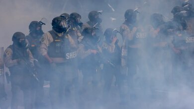 Federal agents thwart man’s explosive alleged plot against officers during LA riots