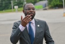 Blue city mayor nearly kidnapped before claiming city is getting safer: police