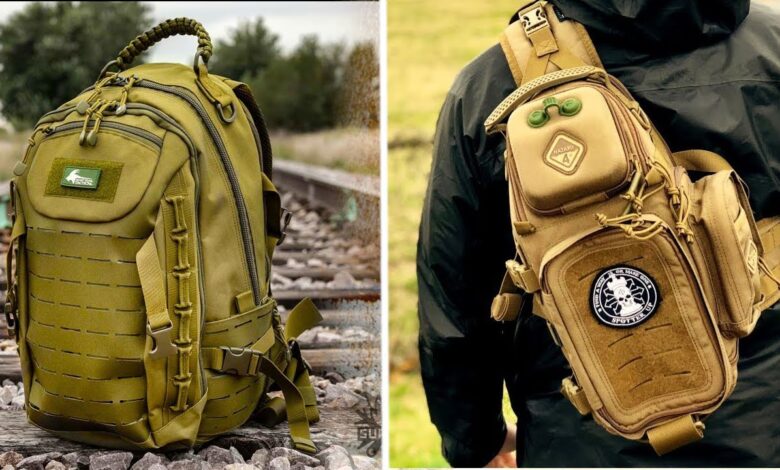 Why Are These Tactical Backpacks Dominating Amazon in 2025