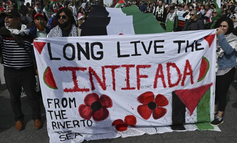We can’t ignore the danger from those who want to ‘globalize the intifada.’ We need to take action We can’t ignore the danger from those who want to ‘globalize the intifada.’ We need to take action