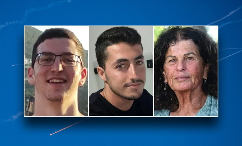 Israel recovers remains of three more bodies held by Hamas: ‘No victory until last hostage returns’