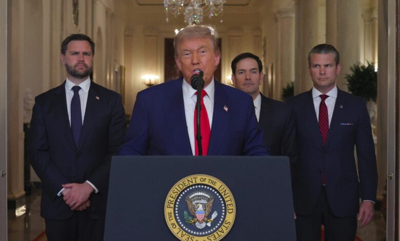 US airstrike on nuclear facilities follows years of Iranian plots on American soil US airstrike on nuclear facilities follows years of Iranian plots on American soil