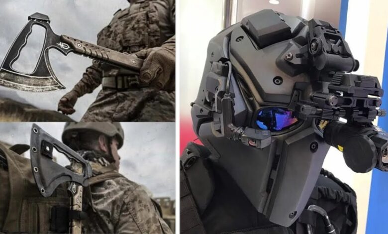 15 Incredible Tactical Military Gadgets You Can Actually Buy on Amazon