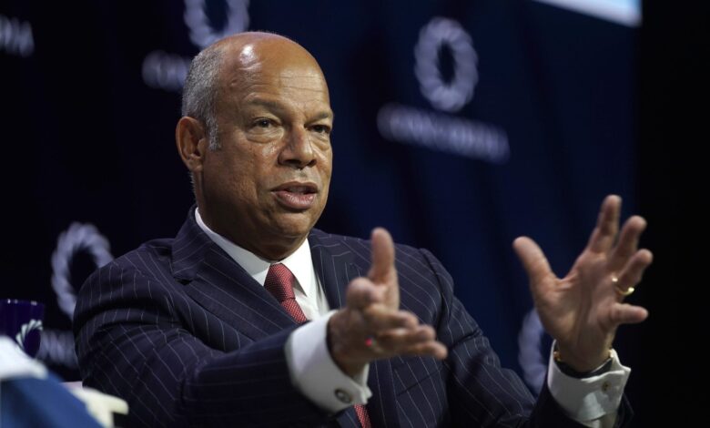 Obama’s former DHS secretary sounds alarm on Iranian sleeper cells, calls it concern of ‘highest magnitude’ Obama’s former DHS secretary sounds alarm on Iranian sleeper cells, calls it concern of ‘highest magnitude’