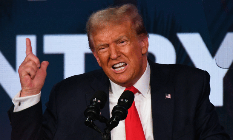 Trump goes after CNN, NY Times for ‘fake news’ about strikes on Iranian nuclear facilities