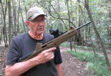 Beretta CX4 Storm Woods Walk