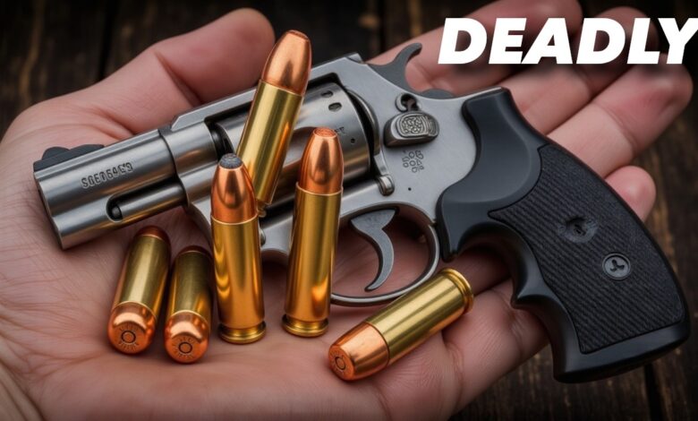 Why .22LR Is the MOST DEADLY Round in America!