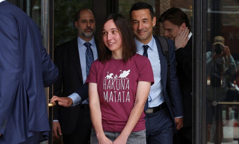 Ivy League scientist from US adversary hit with new charges for allegedly smuggling bio materials Ivy League scientist from US adversary hit with new charges for allegedly smuggling bio materials