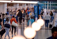 July 4th travel surge expected as TSA announces record-breaking screening from past weekend