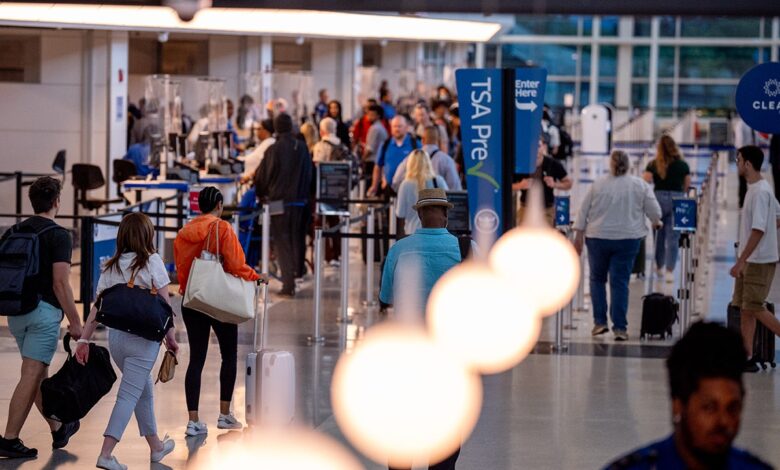 July 4th travel surge expected as TSA announces record-breaking screening from past weekend July 4th travel surge expected as TSA announces record-breaking screening from past weekend