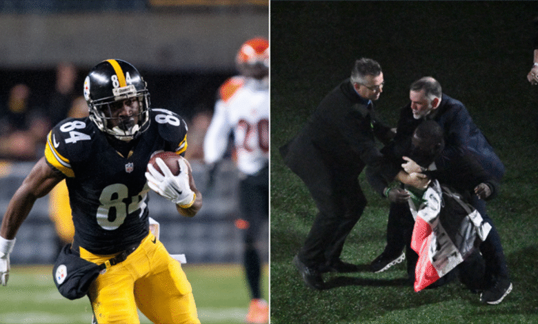 Super Bowl LIX performer arrested for halftime show protest listed as alleged Antonio Brown shooting victim Super Bowl LIX performer arrested for halftime show protest listed as alleged Antonio Brown shooting victim