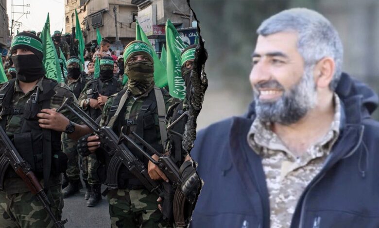 IDF kills key Hamas founder deemed an ‘orchestrator’ of Oct 7 terror attack in Israel