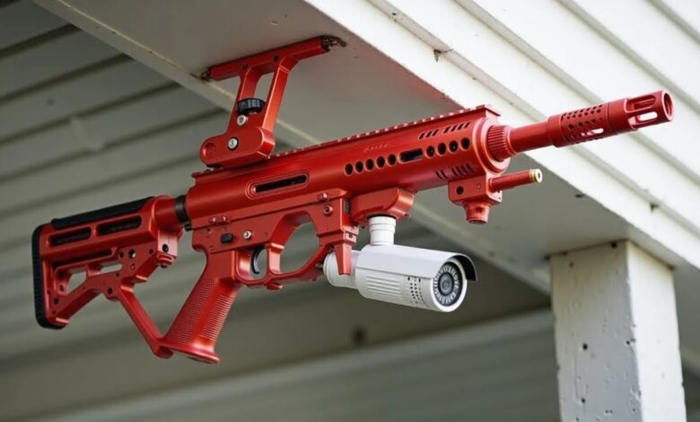 Why You’re NOT Safe Without These 17 Home Defense Gadgets On AMAZON!
