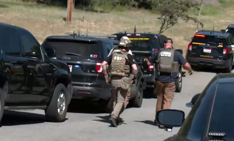 Authorities find man dead with firearm nearby hours after Idaho firefighters killed in ambush