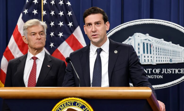 How the Justice Department carried out a .6B healthcare fraud takedown How the Justice Department carried out a .6B healthcare fraud takedown